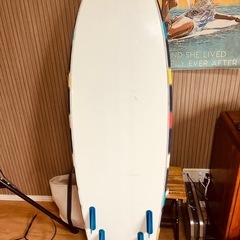 コストコボード＆キッズウエットスーツの画像