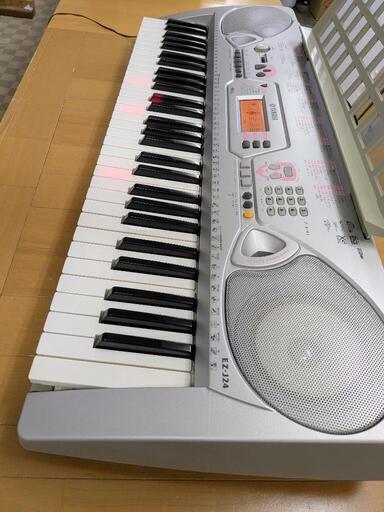 YAMAHA 電子ピアノ 電子キーボード  EZ-J24 楽天市場】ヤマハ YAMAHA ポータトーン 電子キーボード 61鍵 EZ