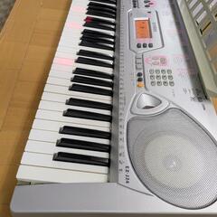 YAMAHA EZ-J24 キーボードの画像