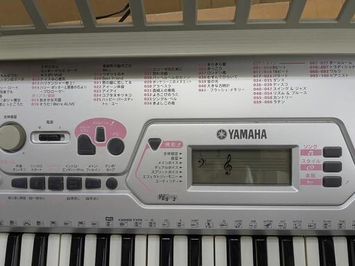 YAMAHA EZ-J24 キーボード (#新参者#) 江井ヶ島の鍵盤楽器
