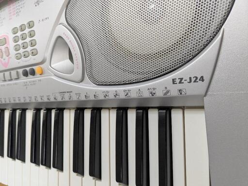 YAMAHA EZ-J24 キーボード ヨドバシ.com - ヤマハ YAMAHA EZ-J24 ポータトーン 通販【全品