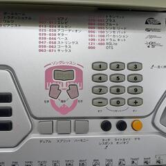 YAMAHA EZ-J24 キーボードの画像