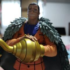 ワンピース　クロコダイル　フィギュアの画像