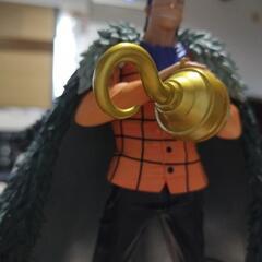 ワンピース　クロコダイル　フィギュアの画像
