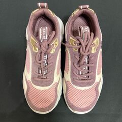 SKECHERS　スケッチャーズ　スニーカー　23cmの画像
