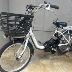 電動自転車の画像