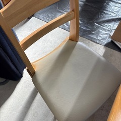 【ニトリ】ダイニングセットの画像