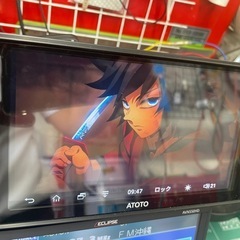 ディスプレイオーディオの画像