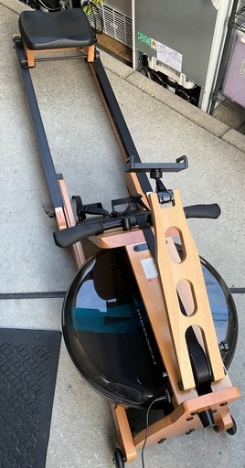 【RKGRE】特価！MERACH/ローイングマシン950/水圧＆リラクタンスローイングマシン/MR-950/中古品/当社より近隣地域無料配達