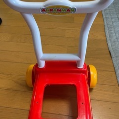 アンパンマンカートの画像