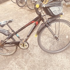 再度投稿　購入キャンセルの為　ブリヂストン　自転車　26の画像