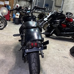 HONDA マグナ50改】AC13 4スト　カスタム車両　人気　MT ビシキマの画像