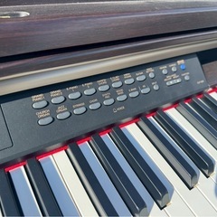 【引き取り限定】YAMAHA 電子ピアノクラビノーバ CLP-280の画像