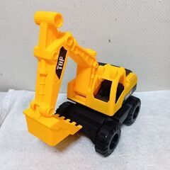 建設土木車両　大きめ4台セットの画像