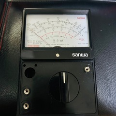 sanwa KIT-6D テスターキット未使用の画像