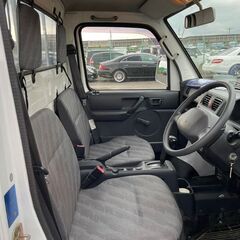 富山発 スズキ 軽トラック 4WD 平成25年 7万キロ パワーステアリングの画像