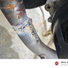 AF27チャンバー 半自動溶接機の練習台 下記URLから音聞けますの画像