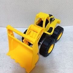 建設土木車両　大きめ4台セットの画像