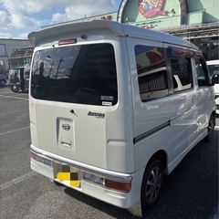 アトレーワゴン格安25年式☺️の画像