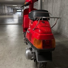 スズキ　ジェンマ50
の画像