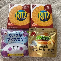 お菓子　セット