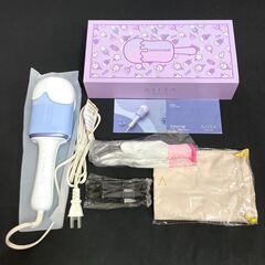 未使用品　AKIRACOSME　ヘアアイロン　AC22Vの画像