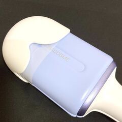 未使用品　AKIRACOSME　ヘアアイロン　AC22Vの画像