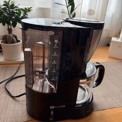 象印コーヒーメーカー・美品の画像