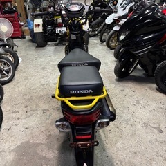 HONDA クロスカブ110】JA10 4スト　好調　大人カスタムの画像