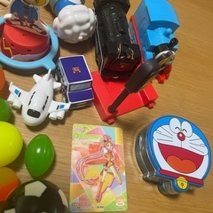 小さいおもちゃまとめての画像