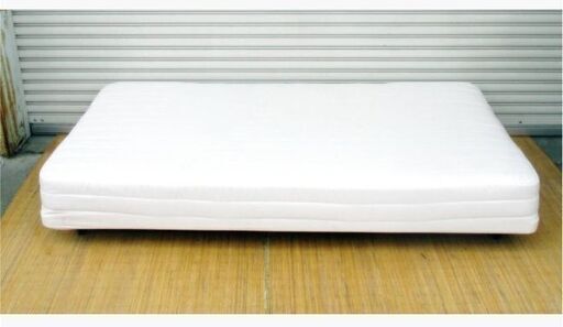 無印良品 セミシングルマットレス 無印良品 シングル脚付マットレス 洗えるカバー シングルベッド