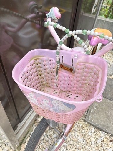 ピンク 幼児用自転車 16インチ 新しい子供用自転車 女の子用 ピンク 12.14.16 インチ ペダル