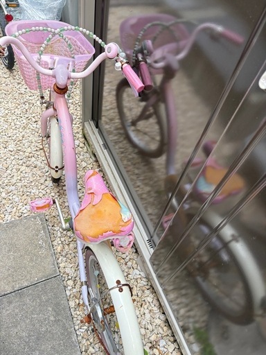 【千葉県鴨川市館山市南房総市　引き渡し】自転車 ピンク 16インチ　女の子 Amazon.co.jp: 子ども自転車 子供自転車女の子自転車ピンク12