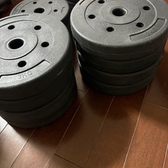 可変式ダンベルの画像