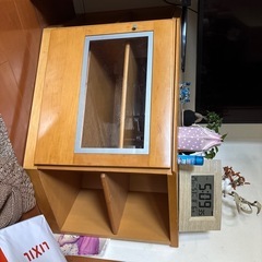 テレビボード　2点の画像