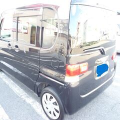 めちゃ綺麗　タントX　22年式　人気の黒　車検8年9月　純正コンポ、ＥＴＣ付き　スマートキーの画像