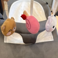 西松屋　　バウンサーの画像