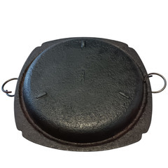 (中古)南部鉄器 高級すき焼き鍋の画像
