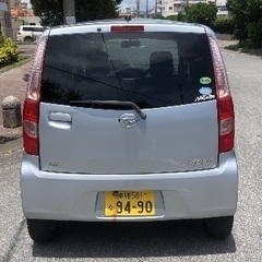 ダイハツ ムーヴ Lの画像