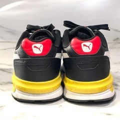 PUMA 24.5 Peanuts Graviton Snoopyの画像