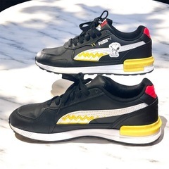 PUMA 24.5 Peanuts Graviton Snoopyの画像