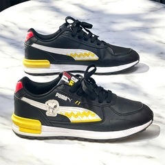 PUMA 24.5 Peanuts Graviton Snoopyの画像