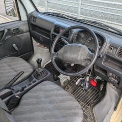 キャリィトラック　170,000円　MT車の画像