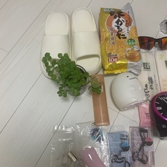 日用品まとめてもらってくれる方の画像