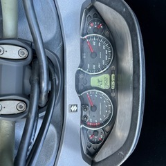スカイウェイブ400　CK44綺麗です‼️車検なし！車検2年渡しも可能ですの画像