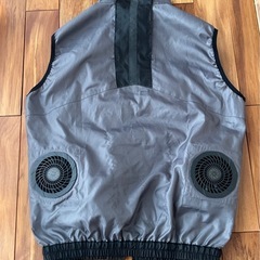 空調服M　ファンバッテリーセットの画像