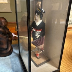 人形　和風の画像