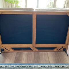 【早い者勝ち】ジャーナルスタンダードファニチャー LILLE SOFA 二人掛けの画像