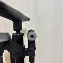 自転車空気入れ仏式バルブの画像