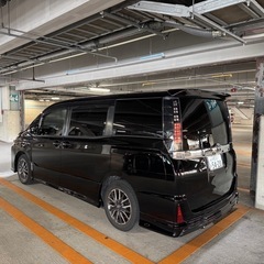 80ヴォクシー zsの画像